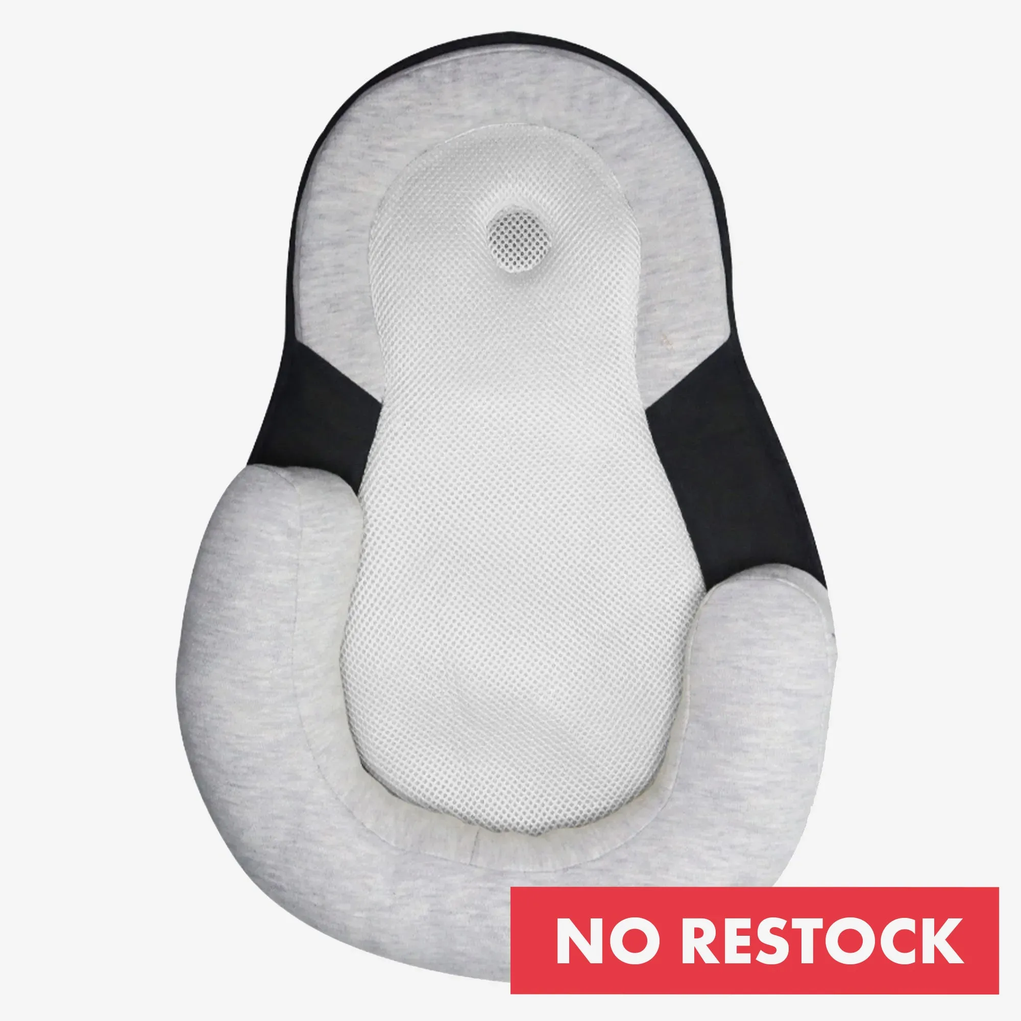 Baby Ergonomisch Hoofdkussentje - Hoofdkussen tegen Plat Hoofd - Image 2