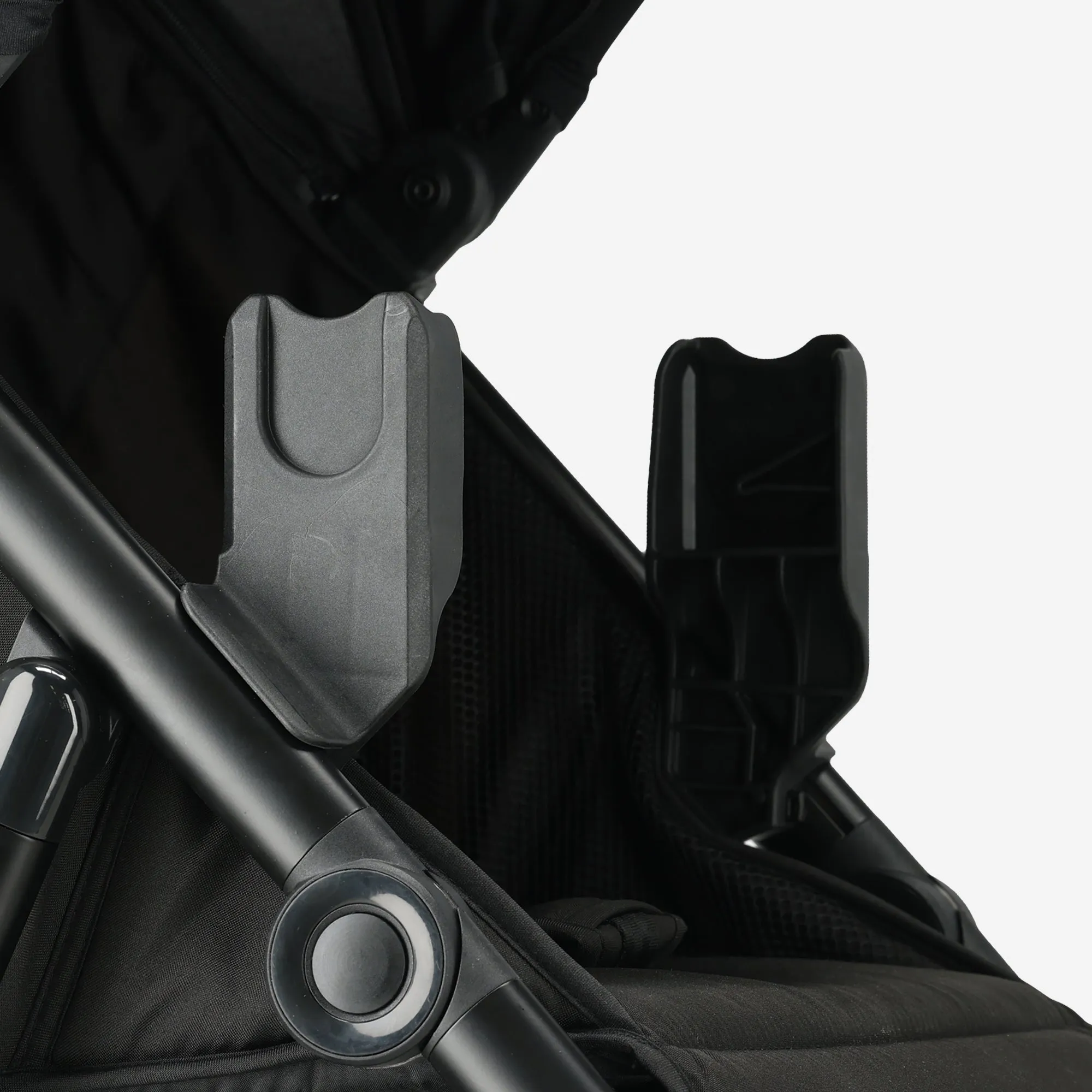 Bolt Autostoel adapter (only for Bolt jogger)