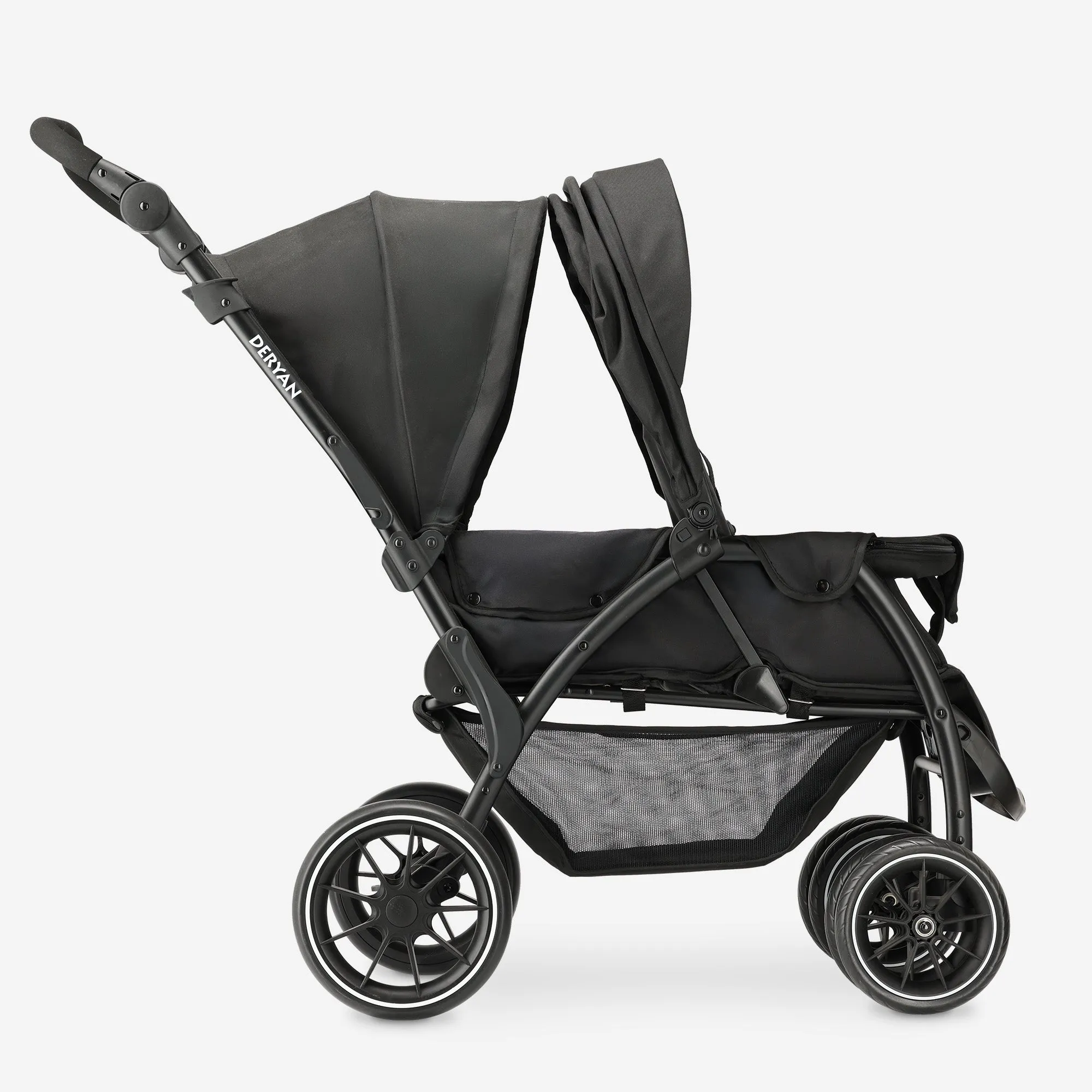 Elena duobuggy zwart - Image 10