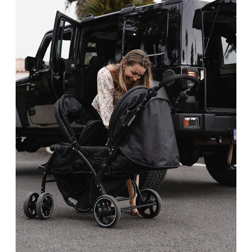Elena duobuggy zwart - Image 11