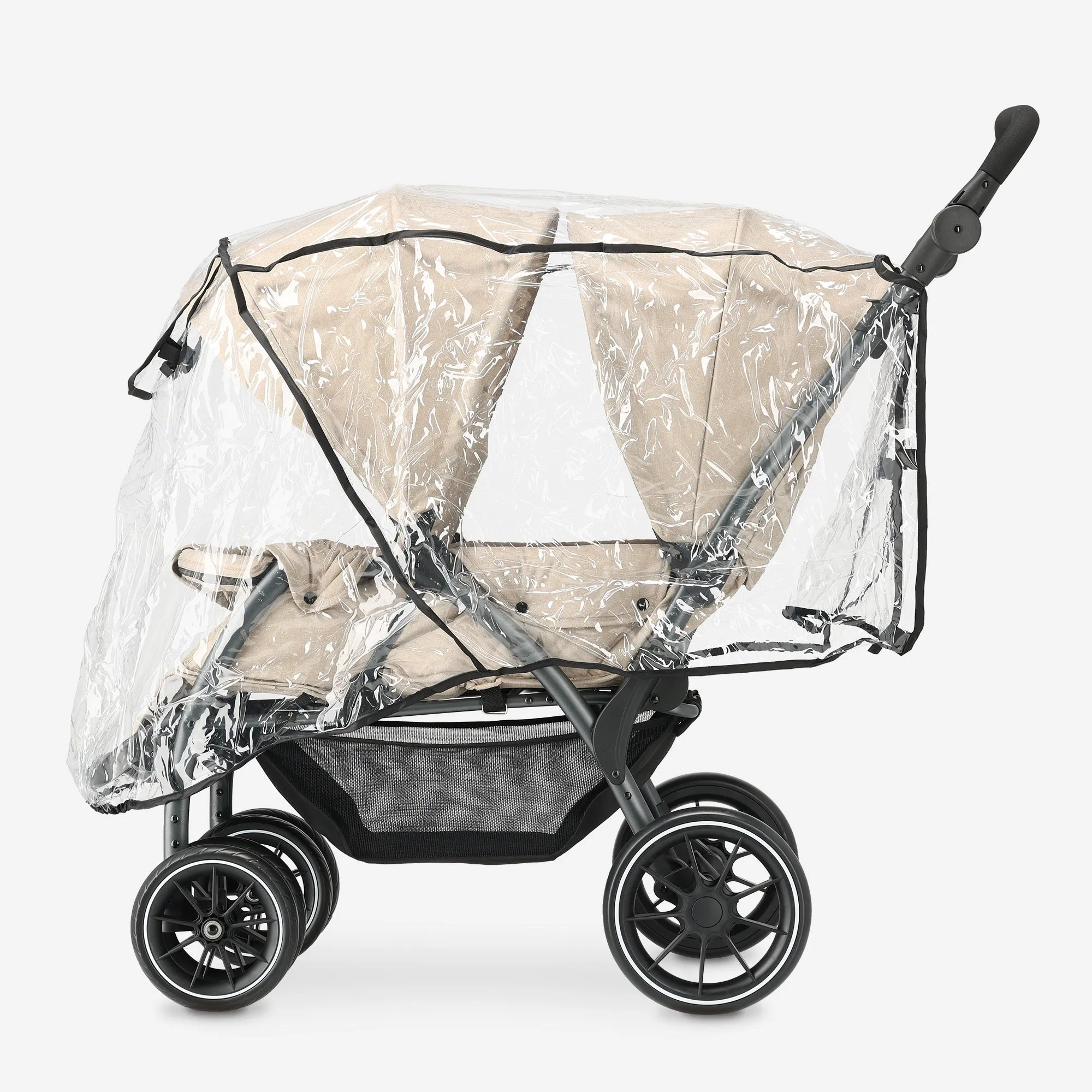 Elena duobuggy zwart - Image 12