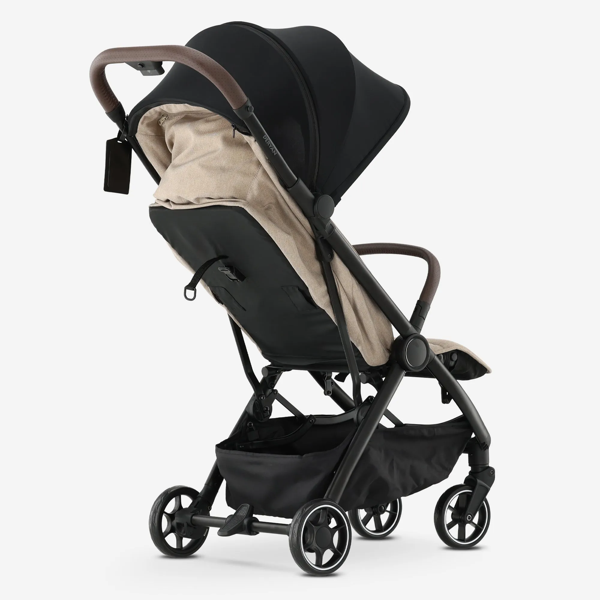 Air Buggy Nougat – De Ultieme Reisbuggy - Image 3