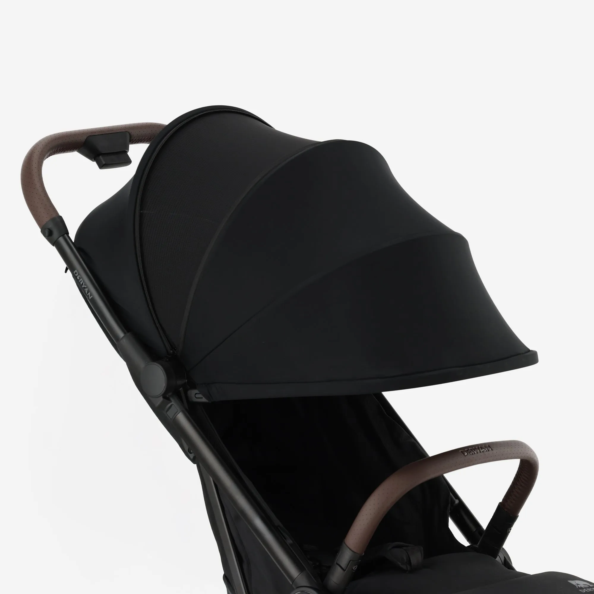 Air Buggy Zwart – De Ultieme Reisbuggy - Image 6
