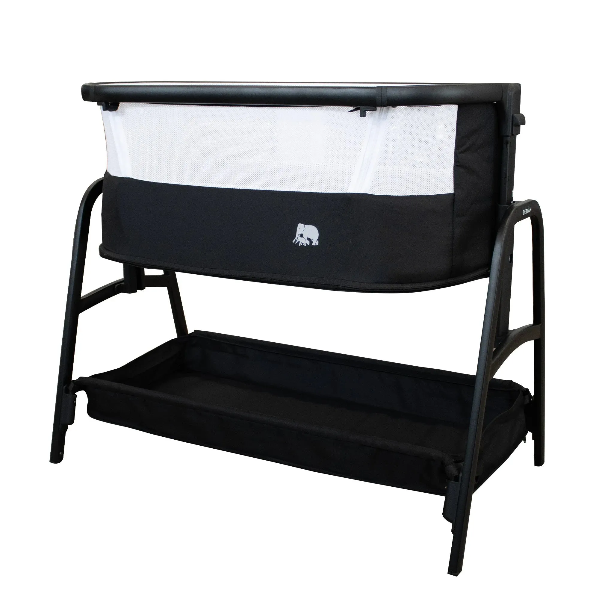 Dreamy Co-Sleeper - Wieg - Black - Image 10