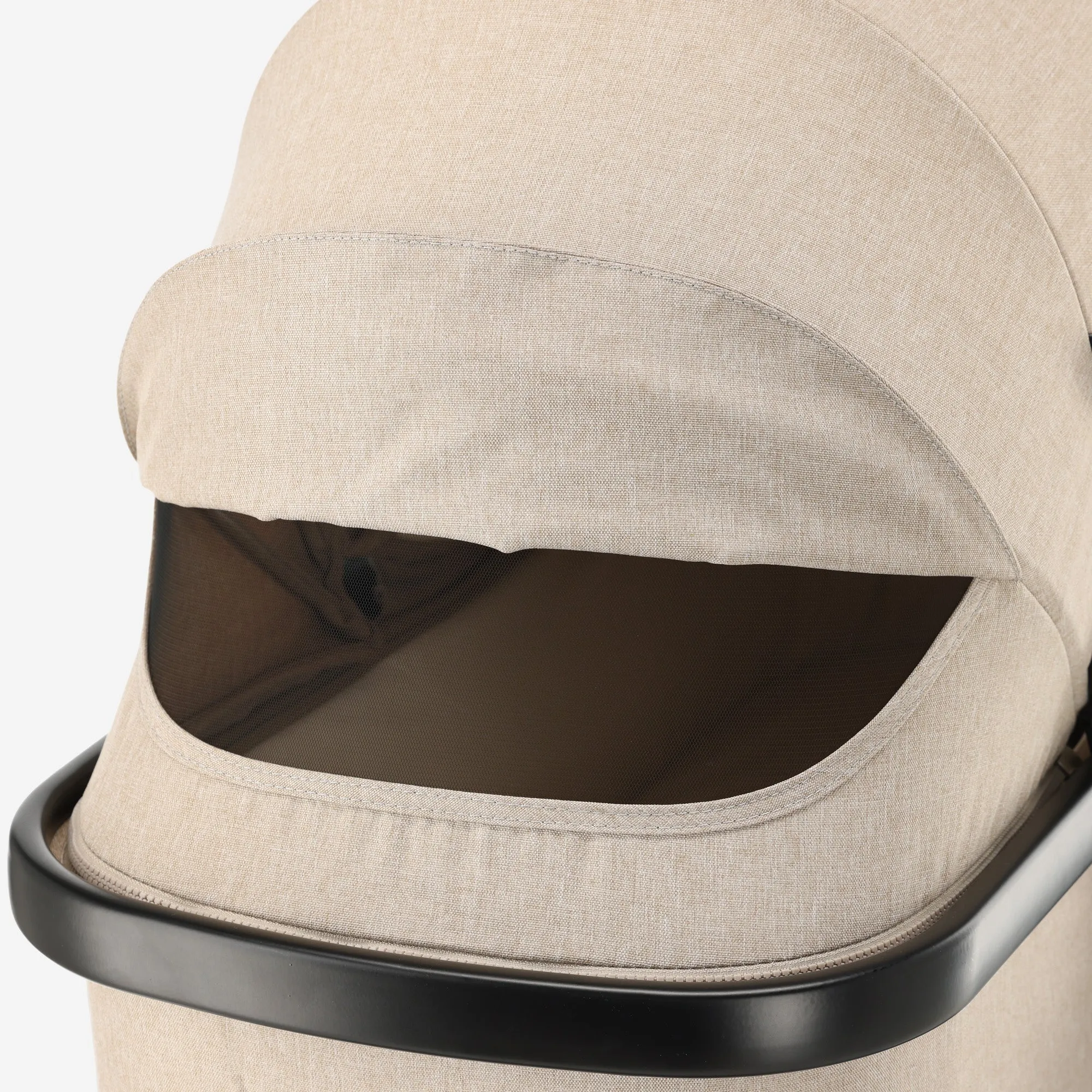 EVY V2 Duo Kinderwagen 2 in 1 Nougat - Image 17