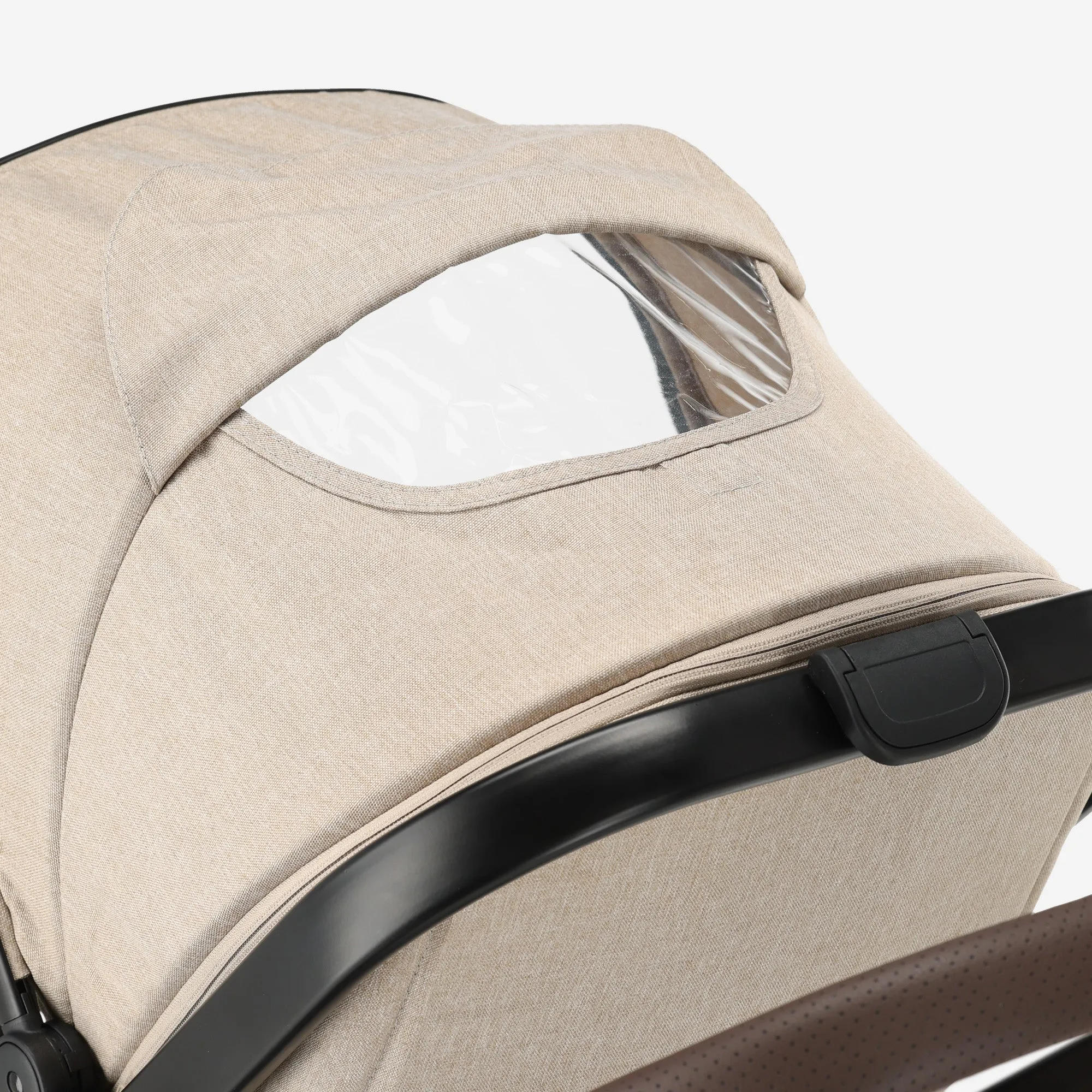 EVY V2 Duo Kinderwagen 2 in 1 Nougat - Image 18