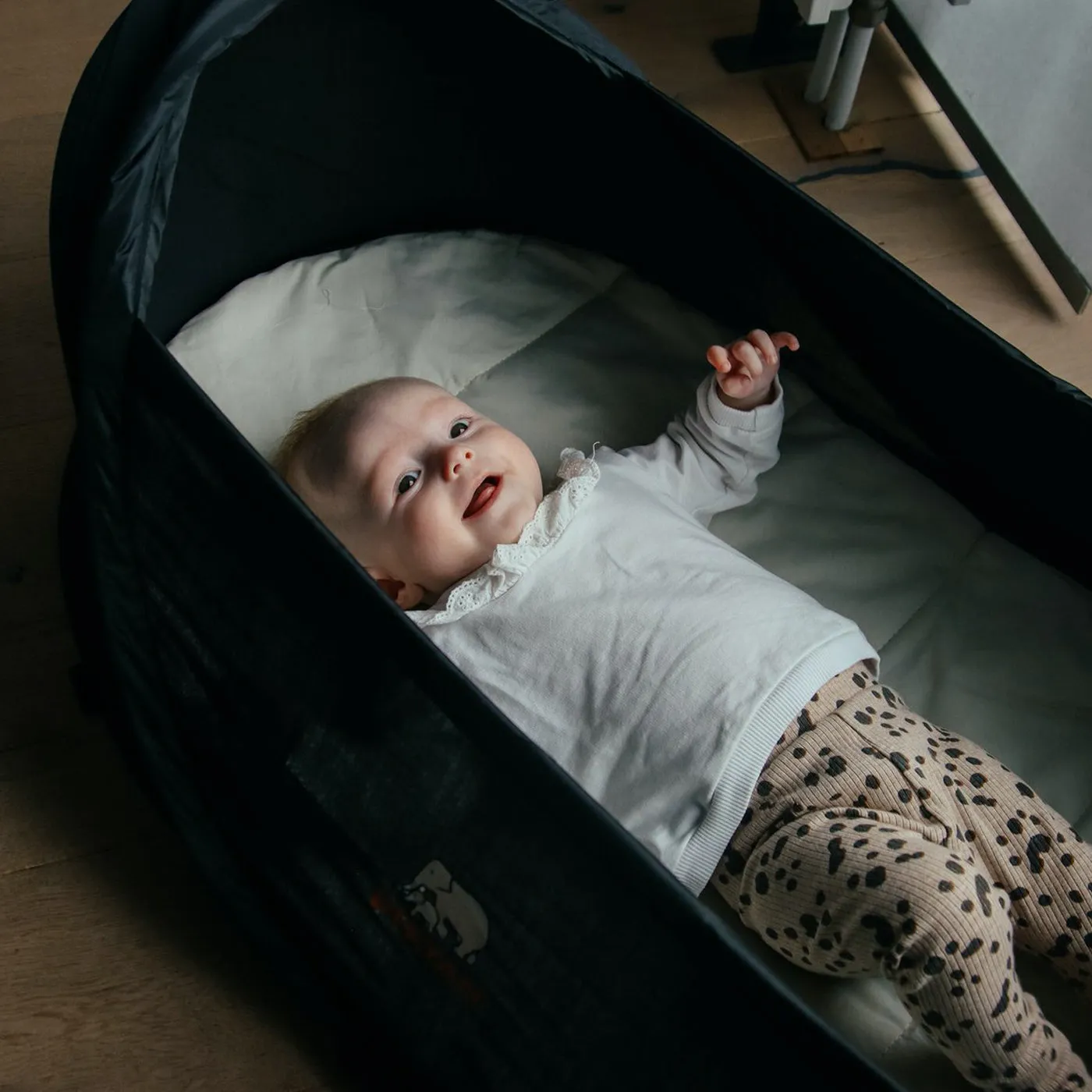 Infant Baby Zwart - Image 8
