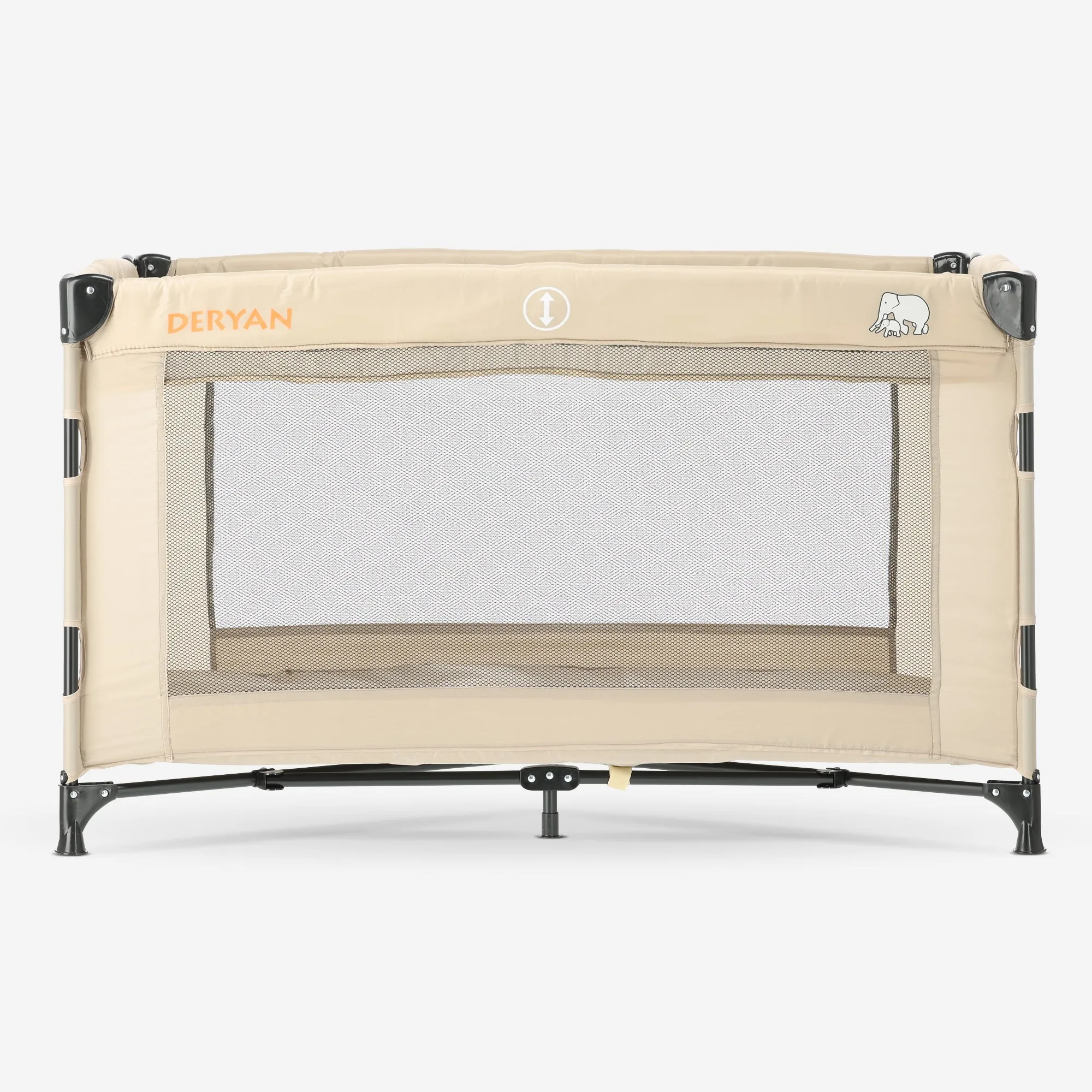 Luxe Campingbed Cream - Image 8