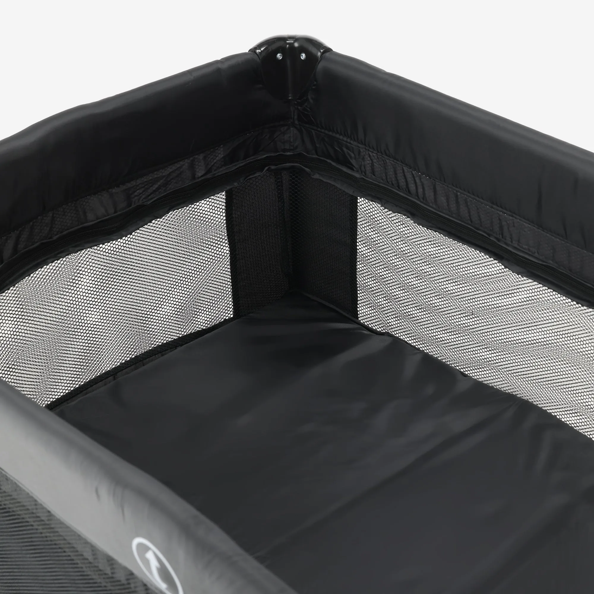 Luxe Campingbed Zwart - Image 4