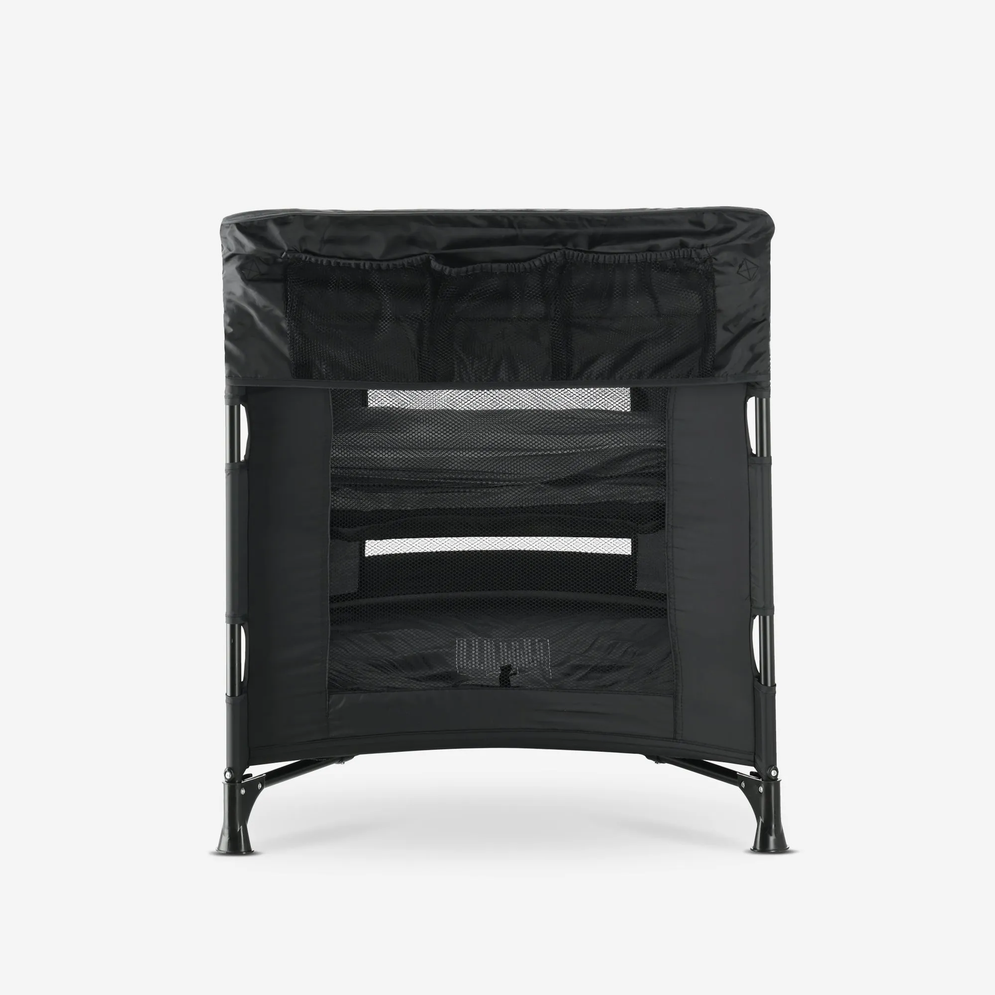 Luxe Campingbed Zwart - Image 9