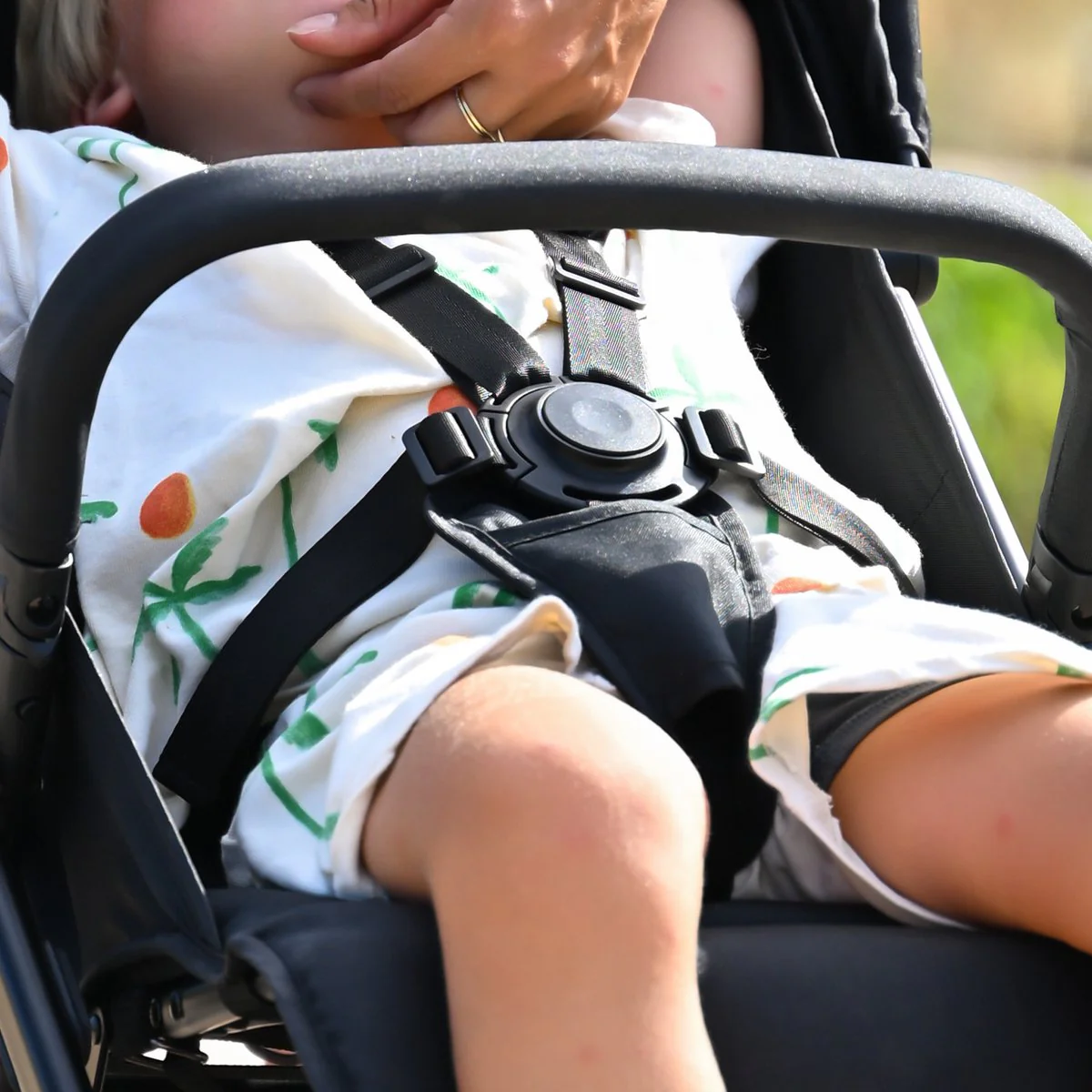 Luxe Easy Lichtgewicht Buggy - Taupe - Image 8