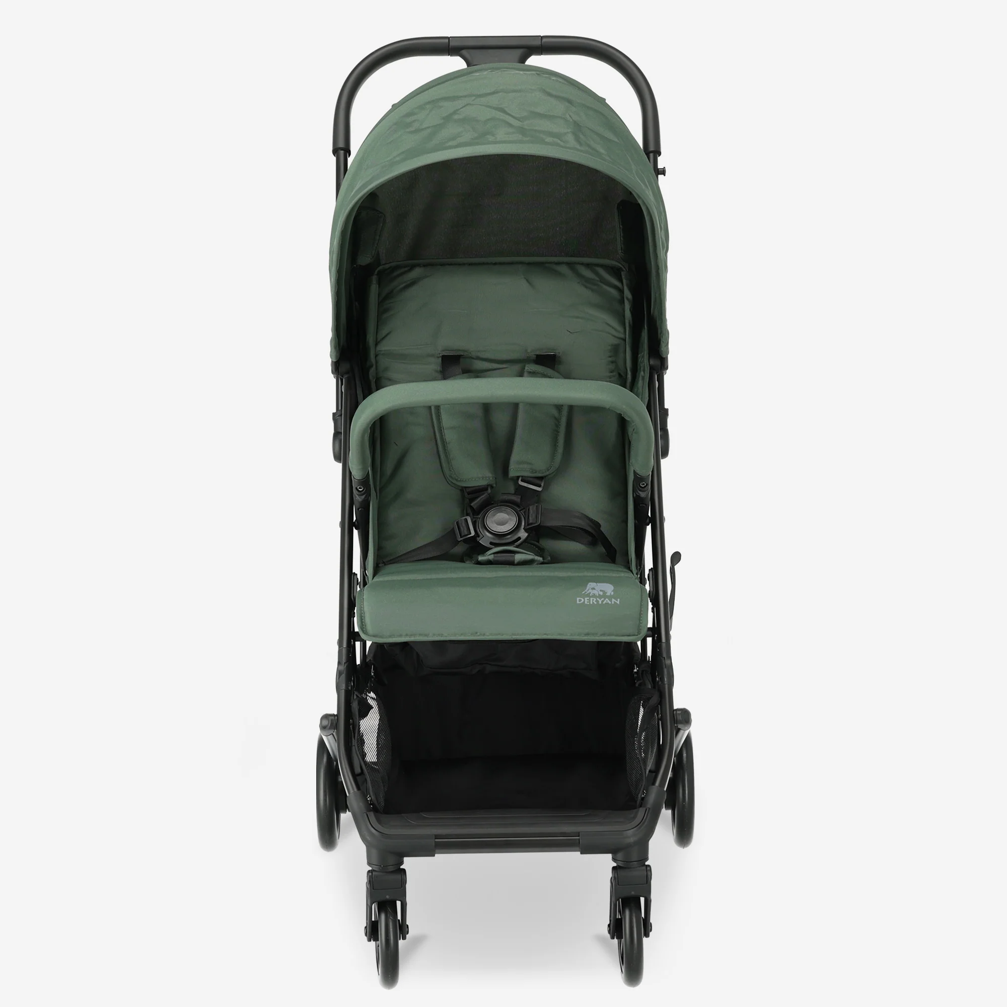 Luxe Easy Lichtgewicht Buggy - V2 - Green - Image 7