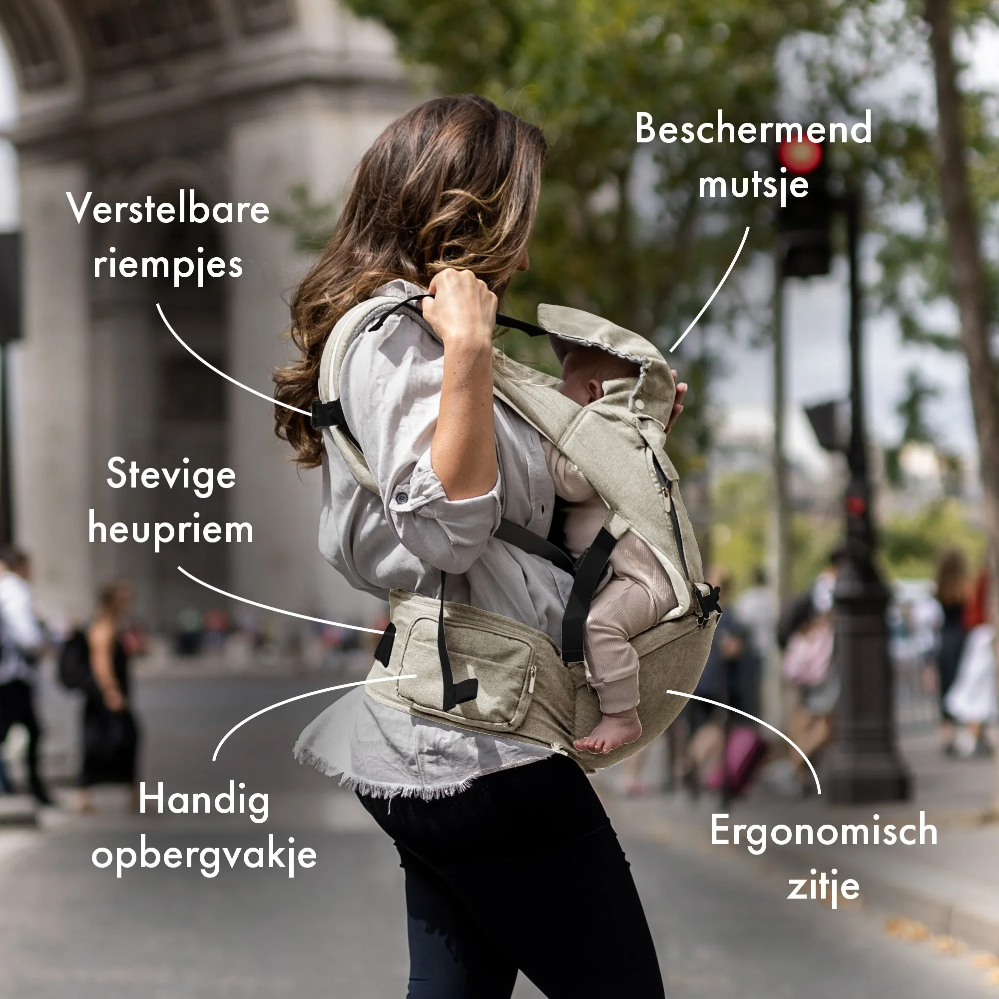 Pack Draagzak Zand - Image 4