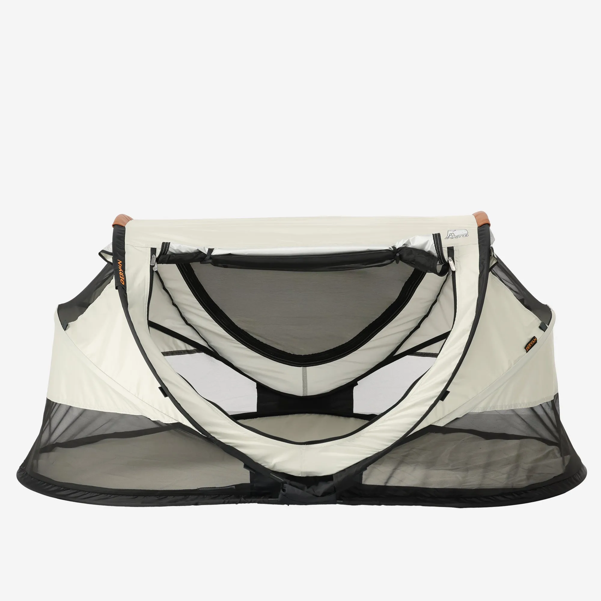 Peuter Luxe Ivory
