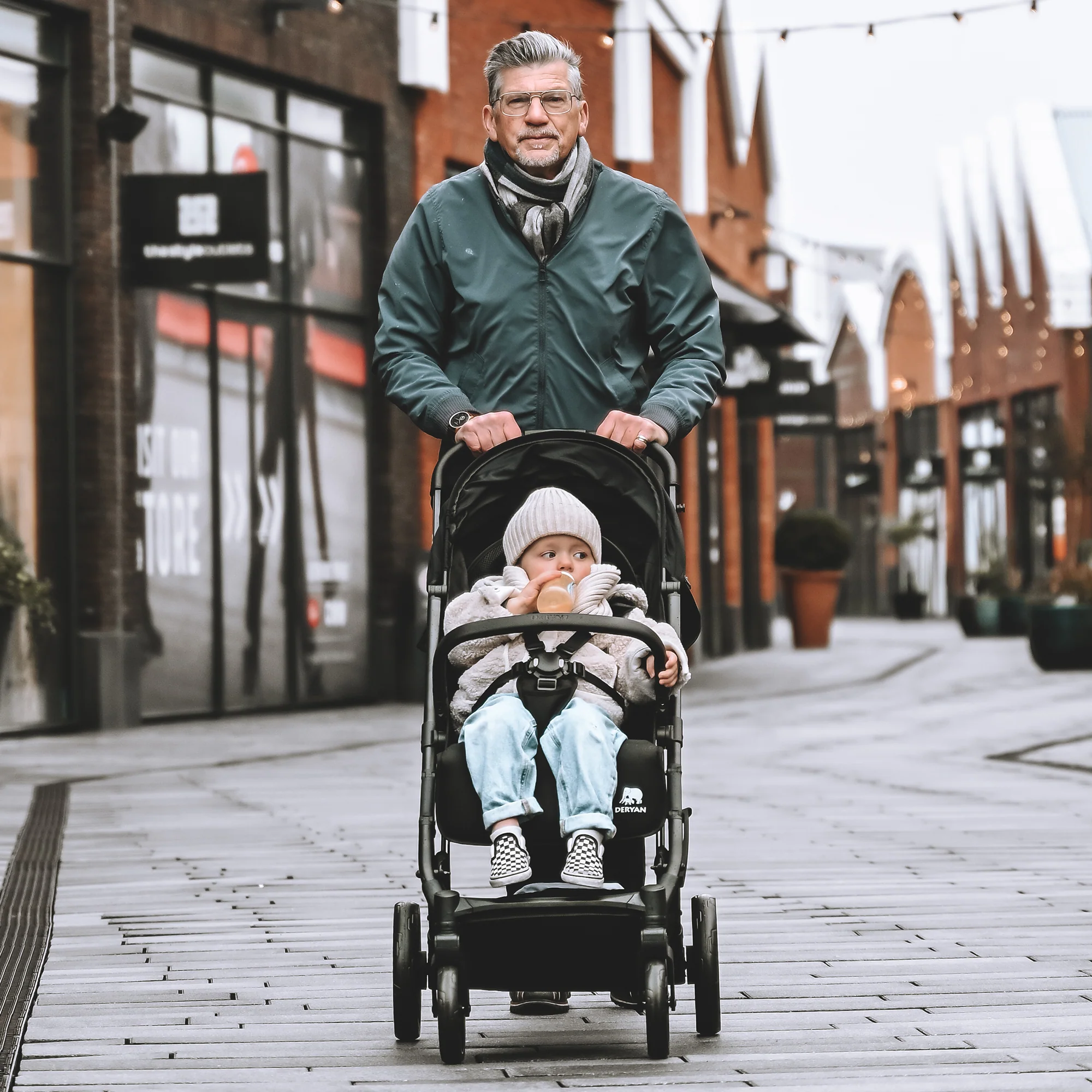 Rolo Buggy XL Nougat - Image 5