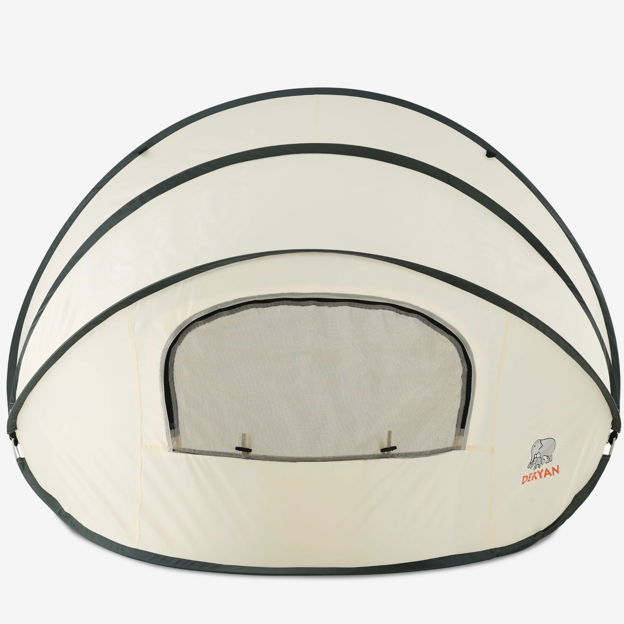 Strandtent XXL Cream - Image 4