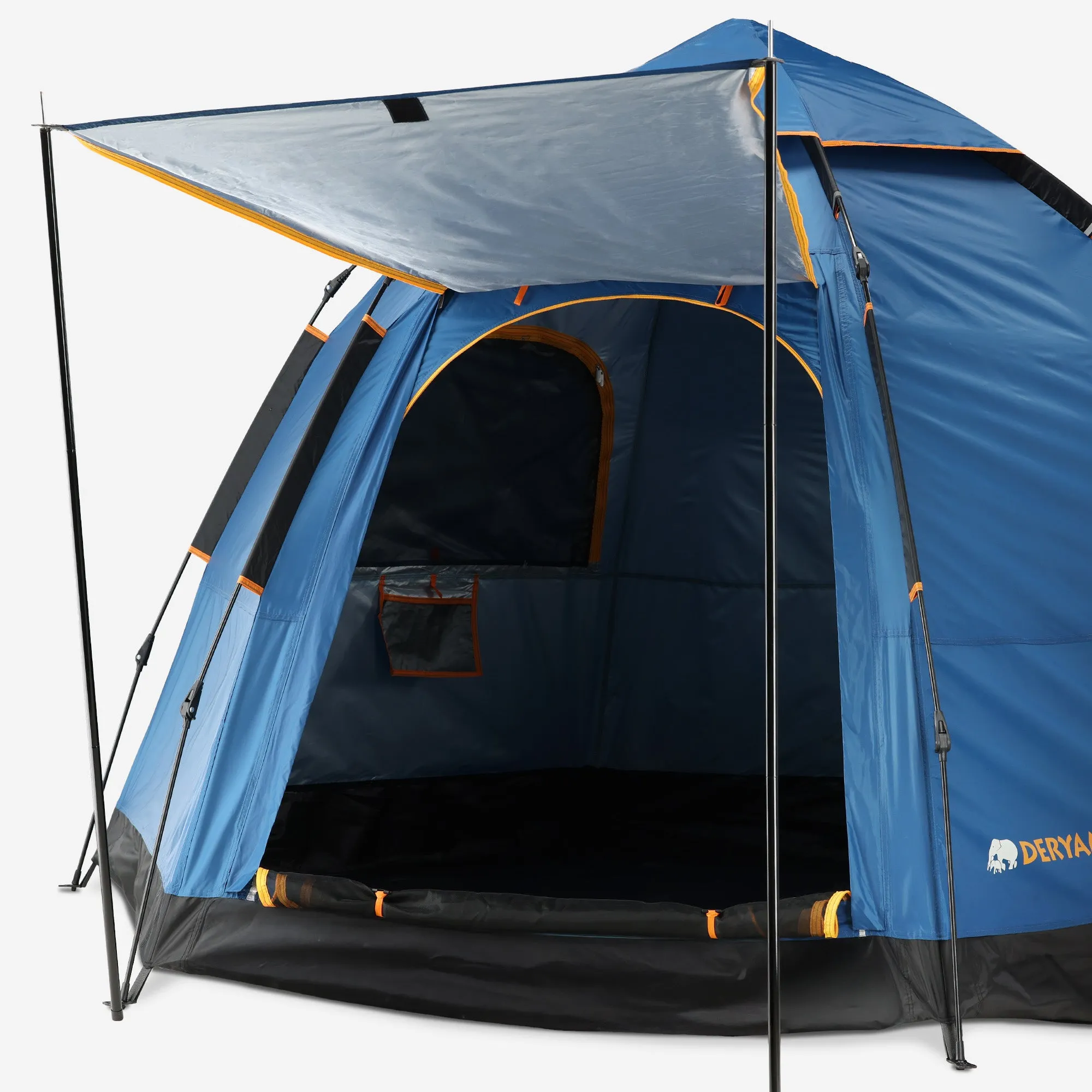 Up To Go Pop Up Tent XL  Navy - Image 4